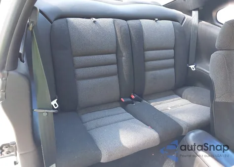 1995 Ford Mustang Gt/Gts из США, поврежденный, VIN 1FALP42T3SF178224